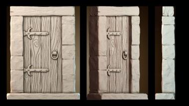 3D модель STKGL_9728 (STL)