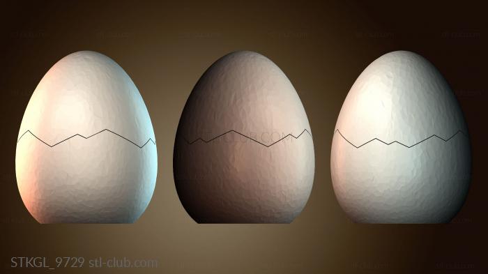 Статуэтки девушки STKGL_9729