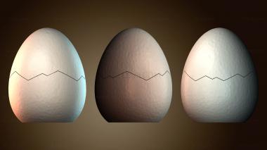 3D модель STKGL_9729 (STL)