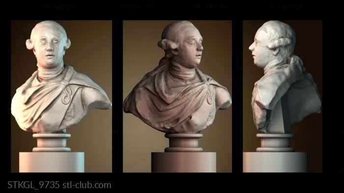 Статуэтки девушки STKGL_9735