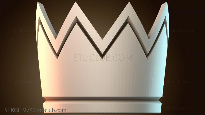 Статуэтки девушки STKGL_9740