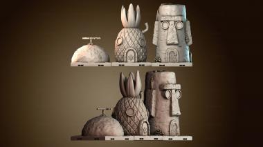 3D модель STKGL_9762 (STL)