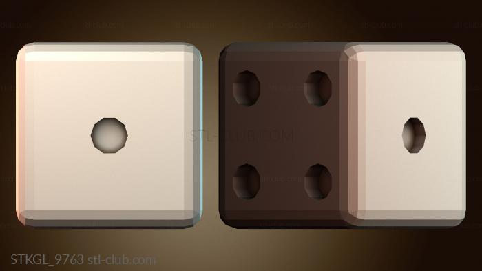 Статуэтки девушки STKGL_9763