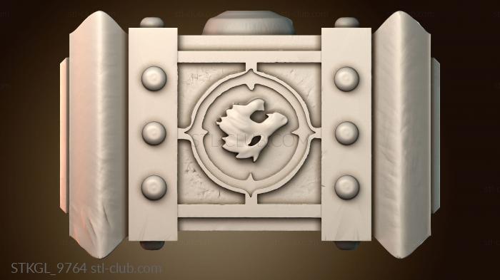 Статуэтки девушки STKGL_9764