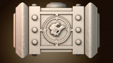 3D модель STKGL_9764 (STL)