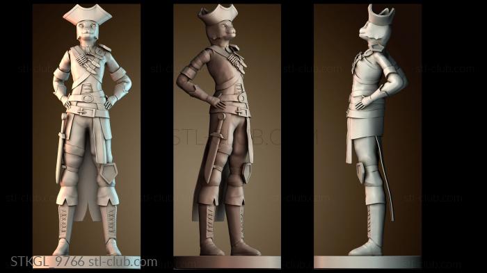 Статуэтки девушки STKGL_9766