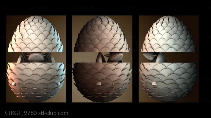 Статуэтки девушки STKGL_9780