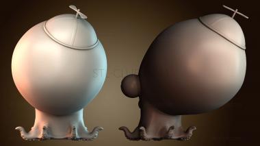 3D модель STKGL_9782 (STL)