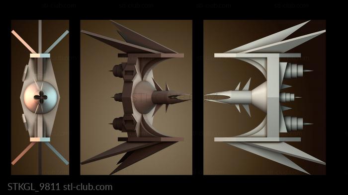 Статуэтки девушки STKGL_9811