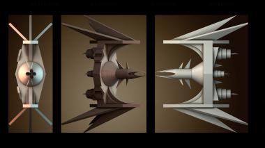 3D модель STKGL_9811 (STL)