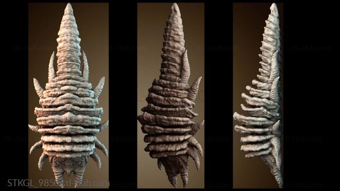 Статуэтки девушки STKGL_9850