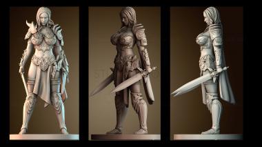 3D модель STKGL_9851 (STL)