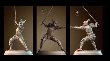 3D модель STKGL_9880 (STL)