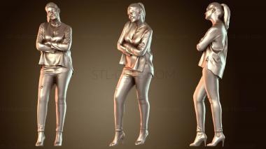 3D модель Аа Нечетный (STL)