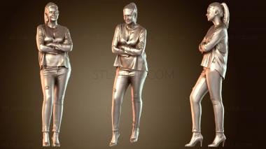 3D модель Аа Тихо (STL)