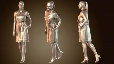 3D модель Аа Уайлд (STL)