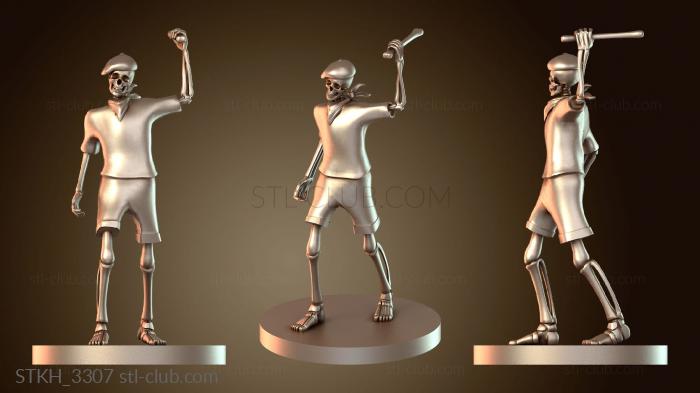 Статуэтки люди Acquisitions Inc. Prust