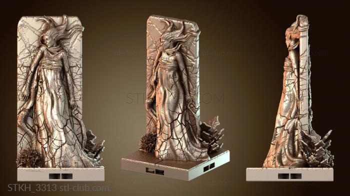 Статуэтки люди Эфир Серафим Ковчег Ювы Богиня Рост