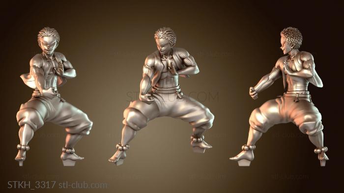 Статуэтки люди Акаша