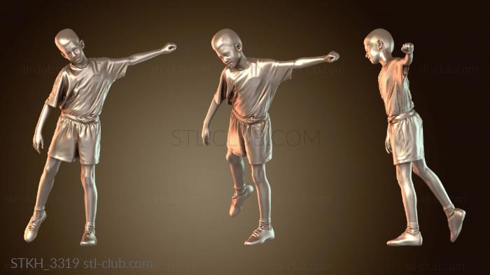 Статуэтки люди Амаль