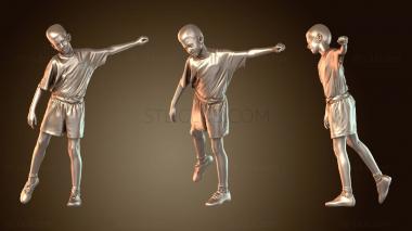 3D модель Амаль (STL)