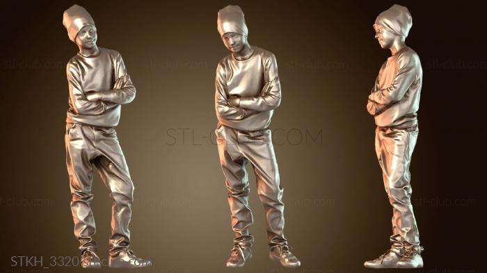 Статуэтки люди Амал дубликат