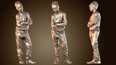 3D модель Амал дубликат (STL)
