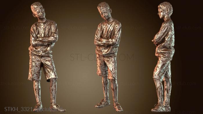 Статуэтки люди Родной Амаль