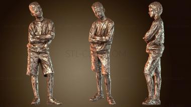 3D модель Родной Амаль (STL)