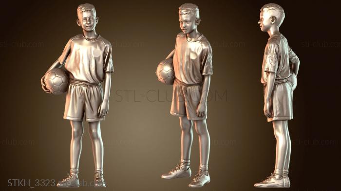 Статуэтки люди Амал экстра