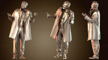 3D модель Эндрю Нейтив Энергетик (STL)