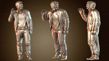 3D модель Эндрю Нейтив Лоял (STL)