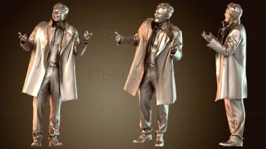 3D модель Эндрю Нейтив Юный (STL)