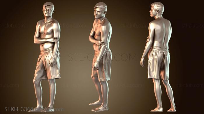 Статуэтки люди Энди