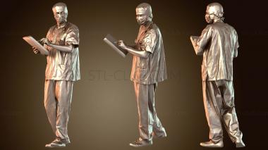 3D модель Энди Писфул (STL)