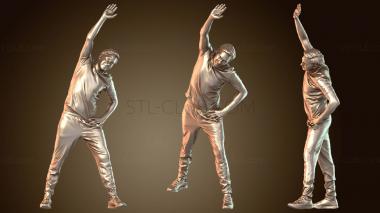 3D модель Ансельмо Брейв (STL)