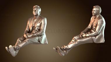 3D модель Ансельмо Валиант (STL)