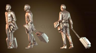 3D модель Ансельмо v (STL)