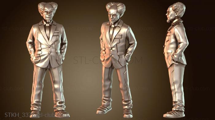 Статуэтки люди Арагами