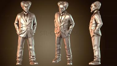 3D модель Арагами (STL)