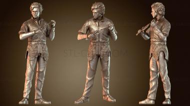 3D модель Подставка для бюста Астариона (STL)