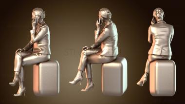 3D модель Бао Энергетик (STL)