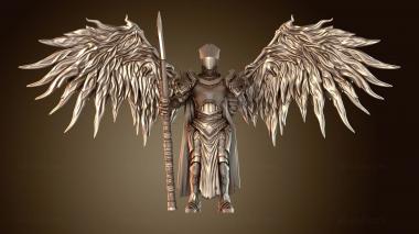 3D модель Базовый (STL)