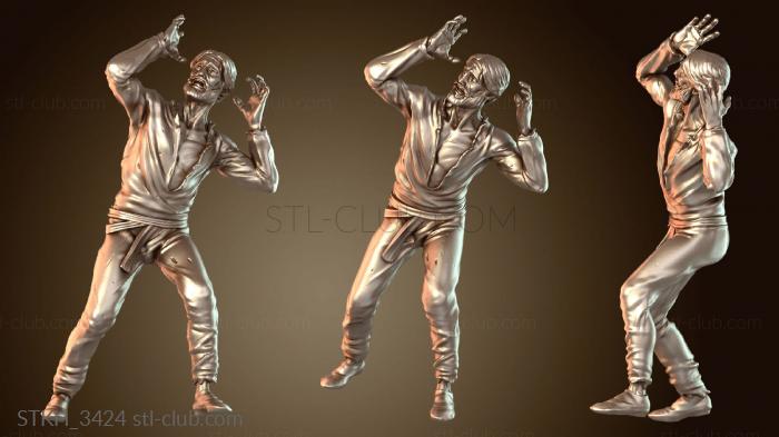 Крестьянин-зверолюд Непоколебимый