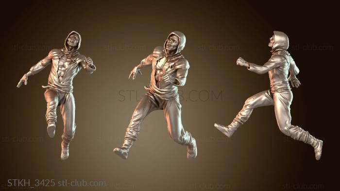 Призрак звероподобия