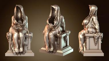 3D модель Тыква зверотипа (STL)