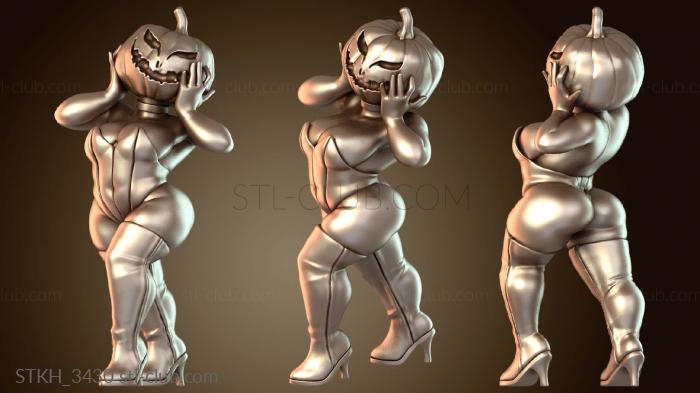 Статуэтки люди Beastmode Pumpkin Extreme