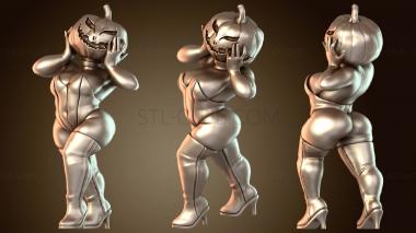 3D модель Beastmode Pumpkin Extreme (STL)