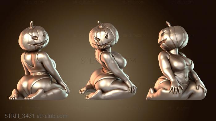 Статуэтки люди Ведьма Зверомоды