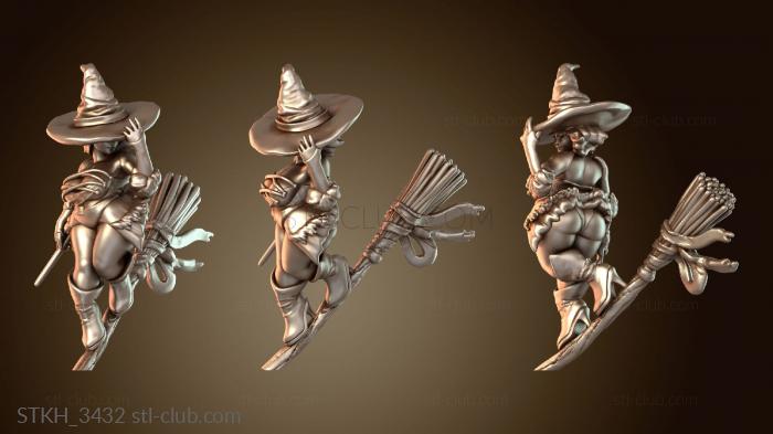 Статуэтки люди Беатрис